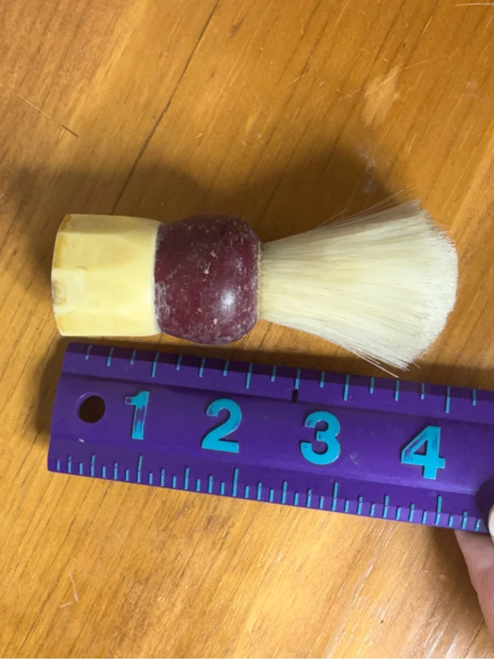 Vintage Stag Shaving Brush